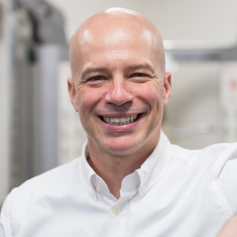 Dr Matt Chamberlain