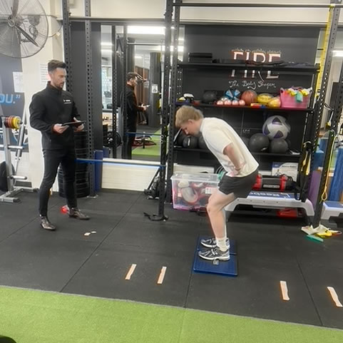 High Performance Physio Programs