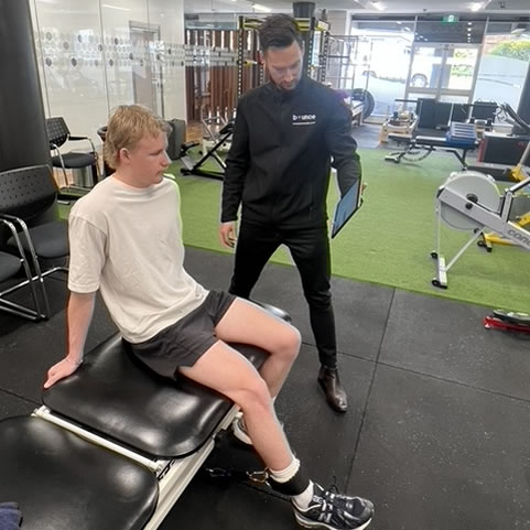 High Performance Physio Programs