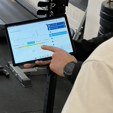 High Performance Physio Programs