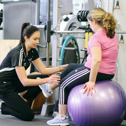 Exercise and rehabilitation