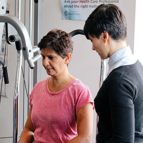 Strength and Conditioning