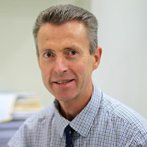 Dr. Nick Van Wetering