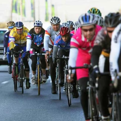 Beach Road Cyclists